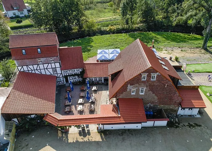 Отель Kahltalmuehle