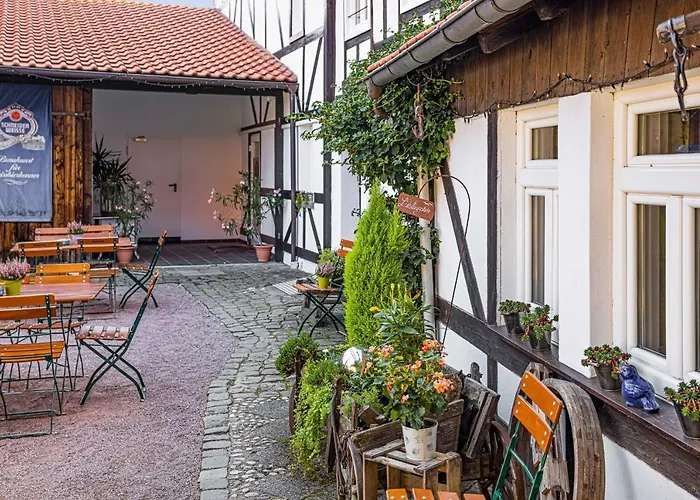 Hotel Kahltalmuehle *