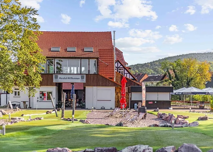 Hotel Kahltalmuehle