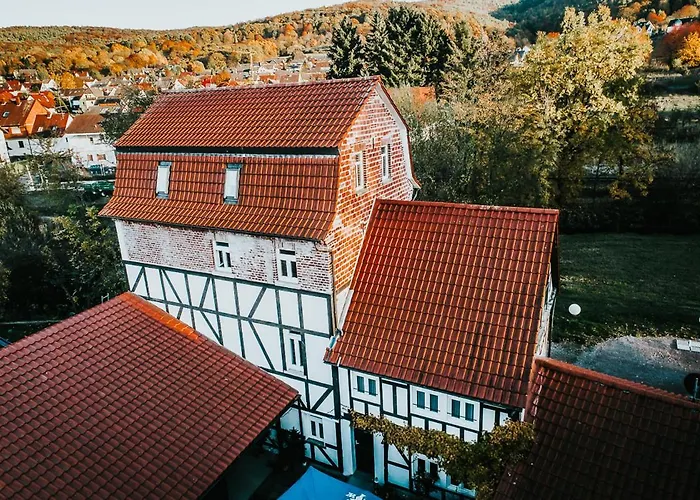 Kahltalmuehle * Alzenau in Unterfranken