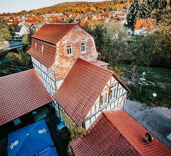 Kahltalmuehle Hotel *