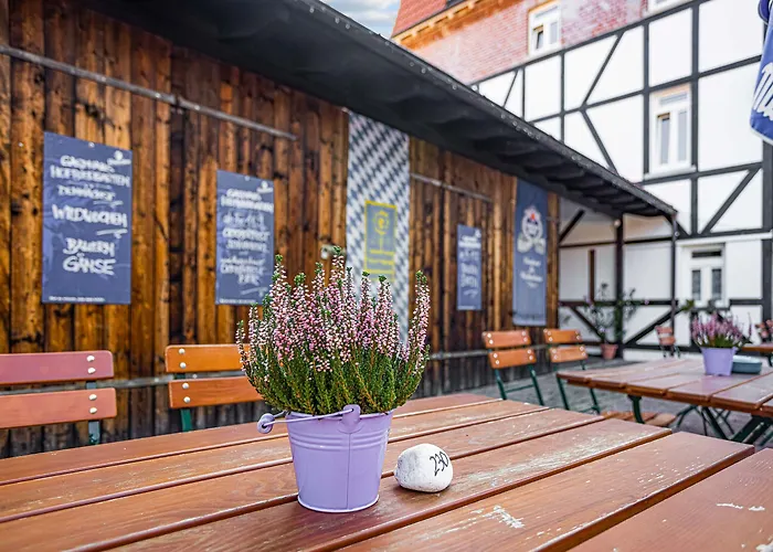 Kahltalmuehle Hotel Alzenau in Unterfranken