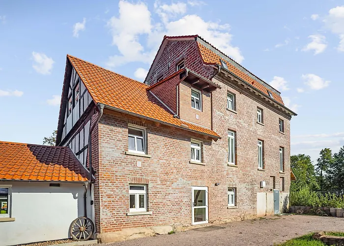 Kahltalmuehle Hotel Alzenau in Unterfranken