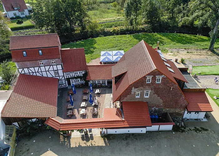 Отель Kahltalmuehle
